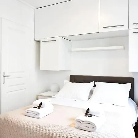 Apartment Bluestay 274 - A Paris