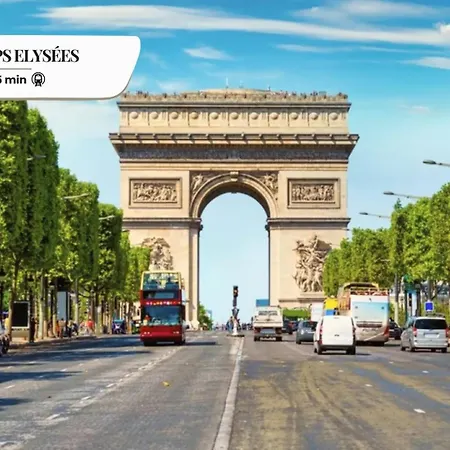 Bluestay 274 - A Paris