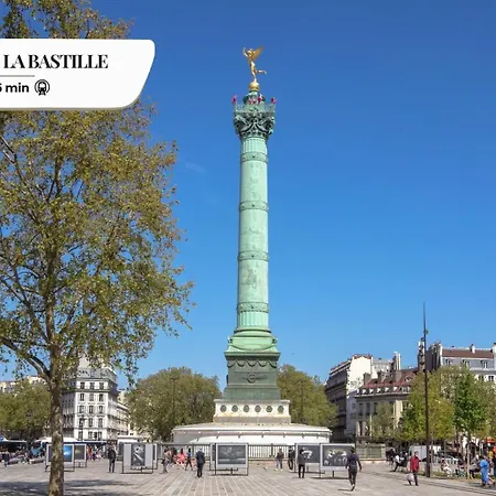 Bluestay 274 - A Appartement *