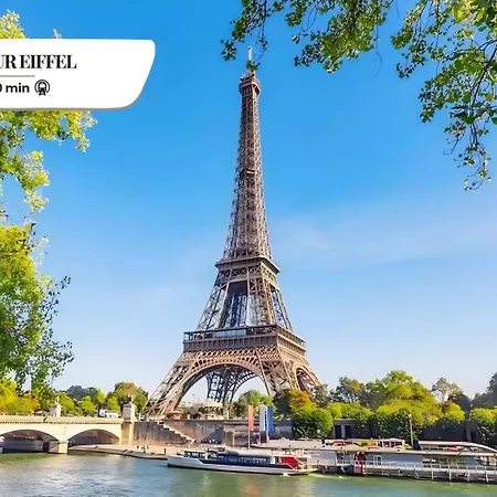 Appartement Bluestay 274 - A Paris